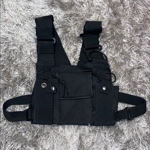 Streetwear vest